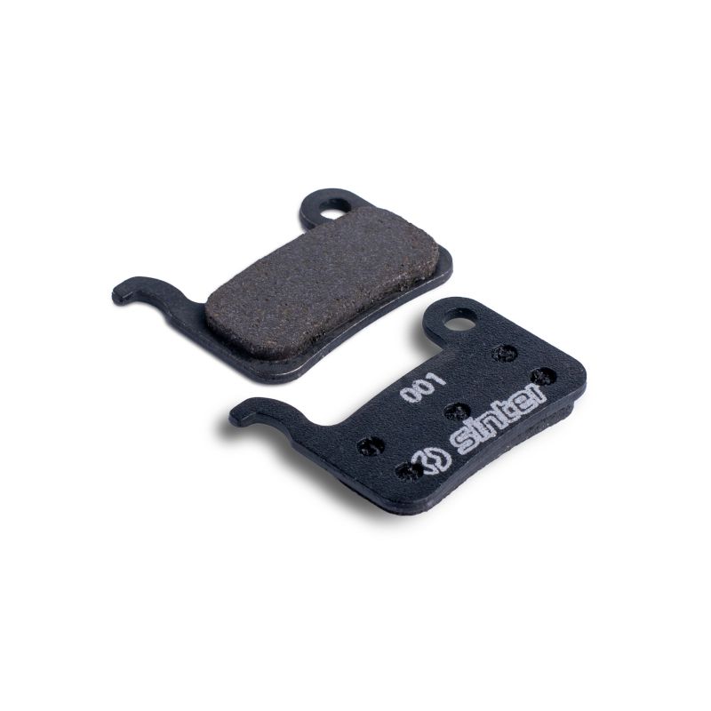 ZAVORNE OBLOGE SINTER SHIMANO A TYPE XTR, XT, SLX, DEORE (PAK 25)