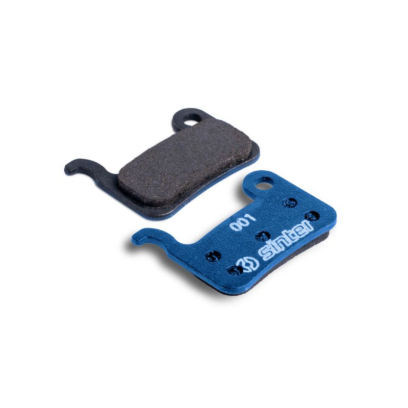ZAVORNE OBLOGE SINTER SHIMANO A (PAK 10)