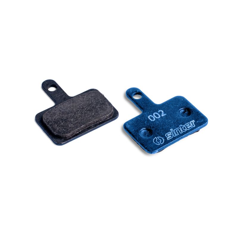 ZAVORNE OBLOGE SINTER SHIMANO B TYPE NEXAVE (PAK 25)