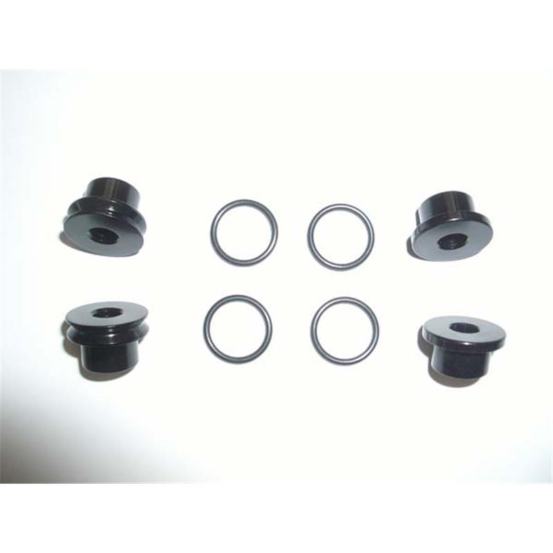 SHOCK MOUNT/BUSHING SET