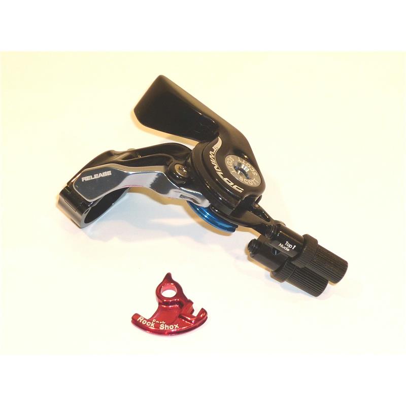 DALJINSKI UPRAVLJALNIK SCOTT TWINLOC LEVER NUDE 2 / TC