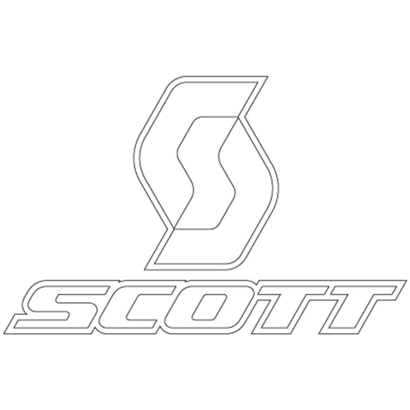 NALEPKE SCOTT VERTICAL PAKIRANJE 100 KOSOV