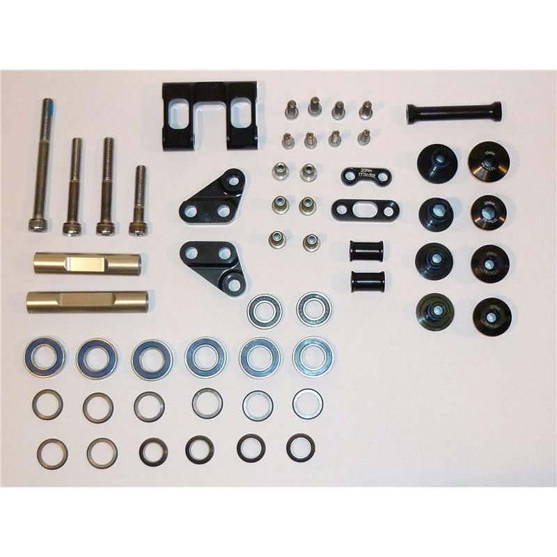 SET VIJAKOV SCOTT VOLTAGE FR 2010-14 Z LEŽAJI
