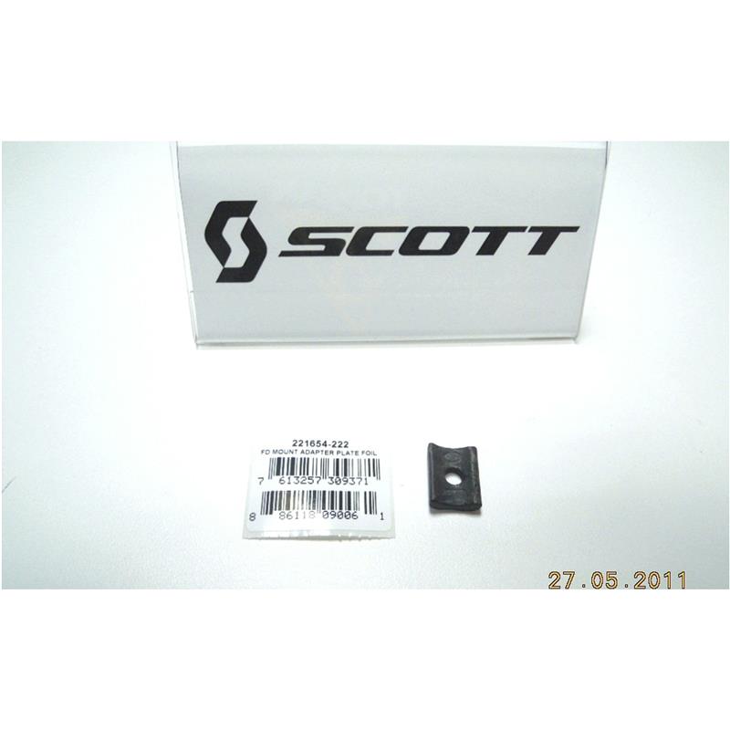 PODLOŽKA SCOTT ZA SPREDNJI MENJALNIK FOIL