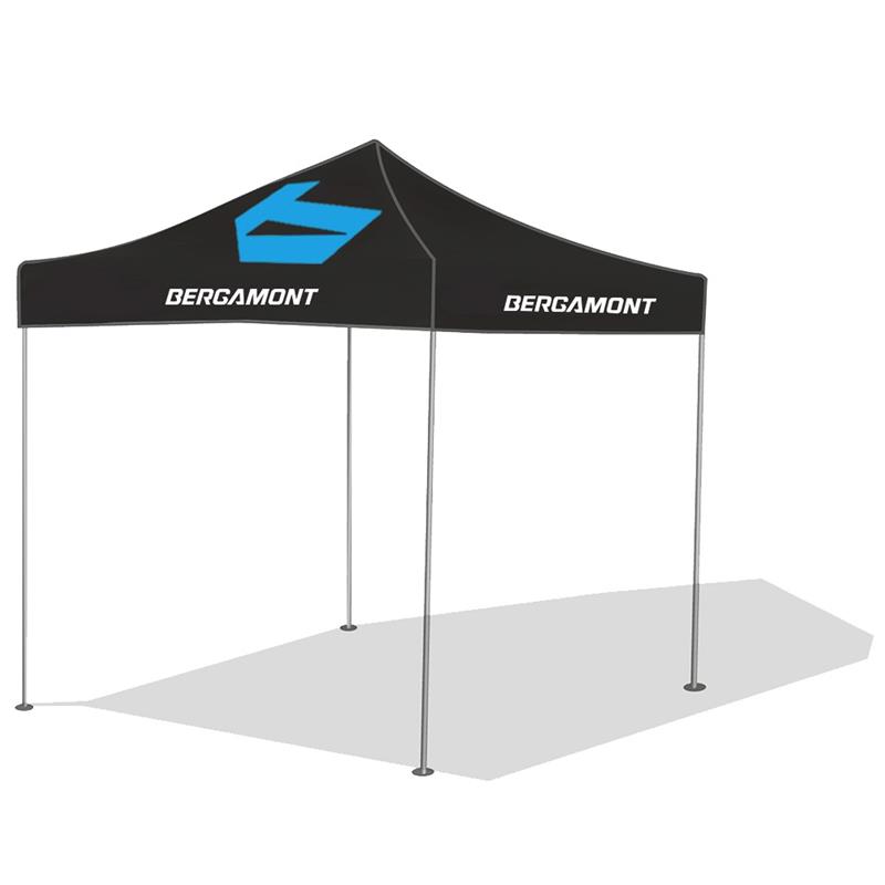 ŠOTOR BERGAMONT ECO 3x3 m