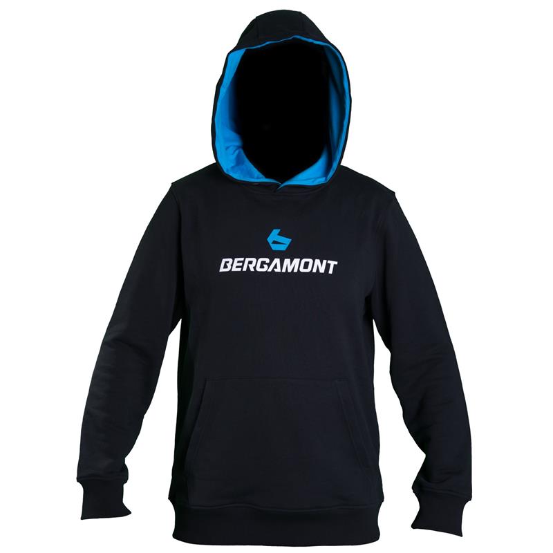 PULOVER BERGAMONT LOGO