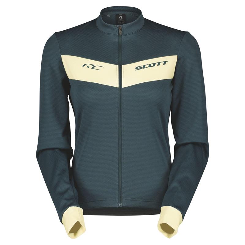 ŽENSKA TERMO MAJICA SCOTT RC WARM (DOLGI ROKAVI)