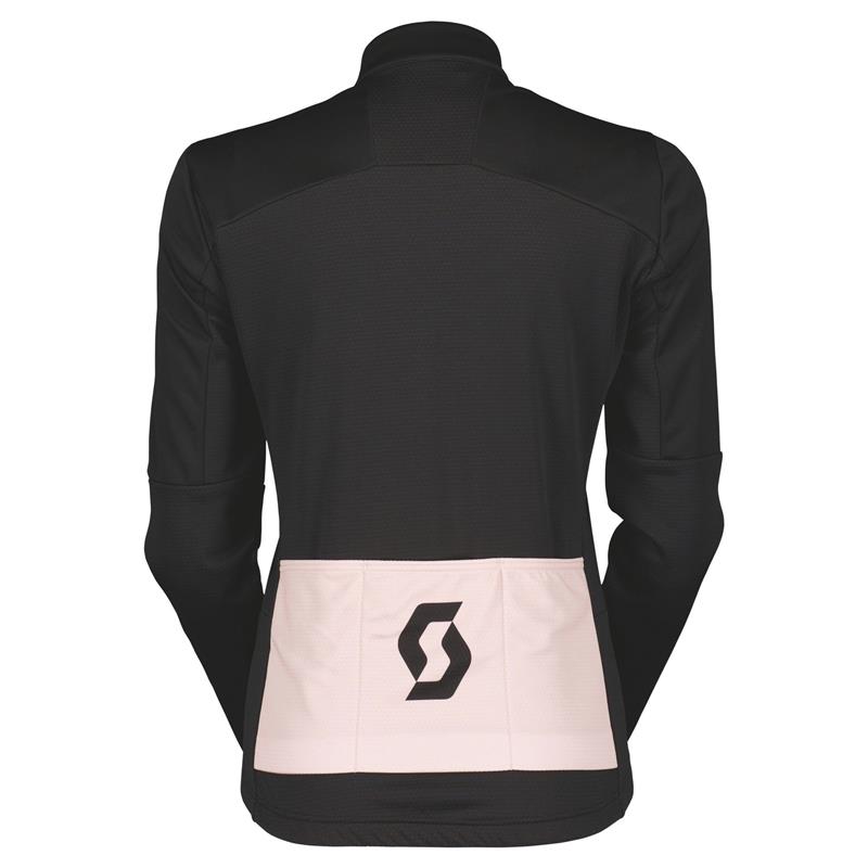 ŽENSKA KOLESARSKA JAKNA SCOTT RC WARM HYBRID WB