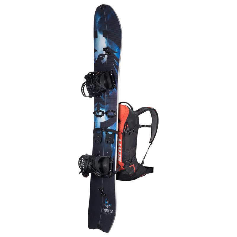 PLAZOVNI NAHRBTNIK SCOTT PATROL E1 22 KIT