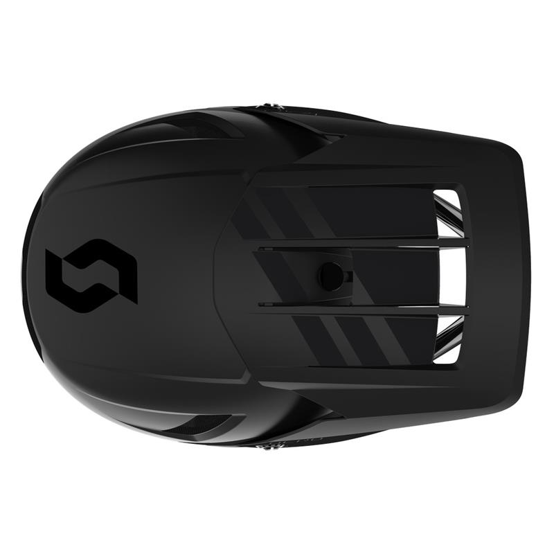 KOLESARSKA ČELADA SCOTT NERO PLUS