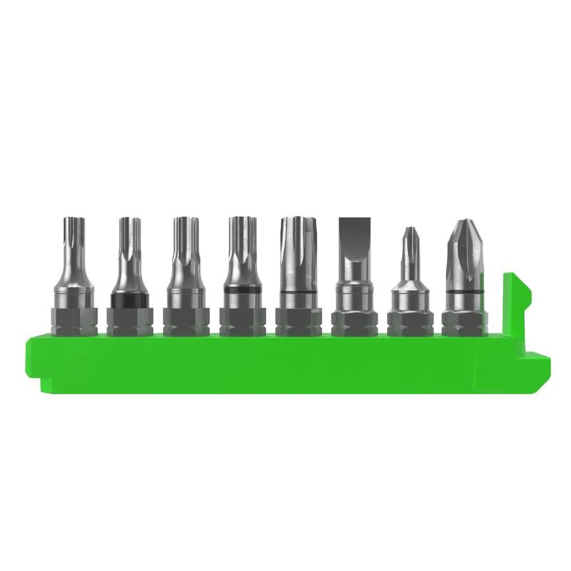 NASTAVKI SYNCROS 8PC NADOMESTNI SET TORX