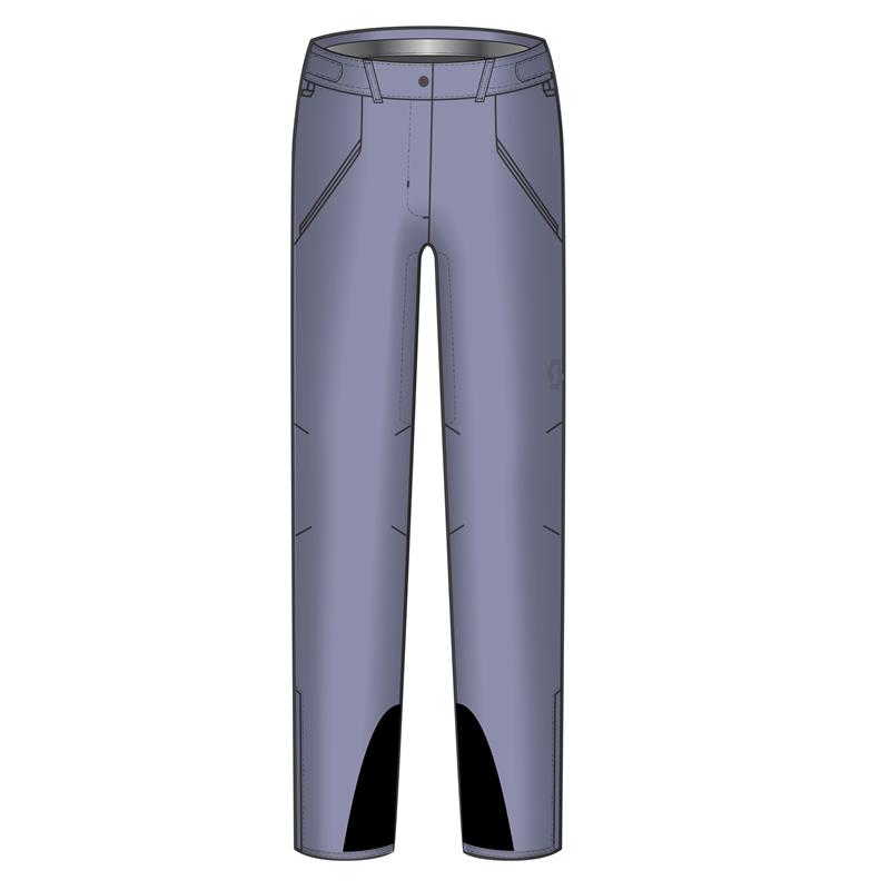 ŽENSKE SMUČARSKE HLAČE SCOTT ULTIMATE DRX