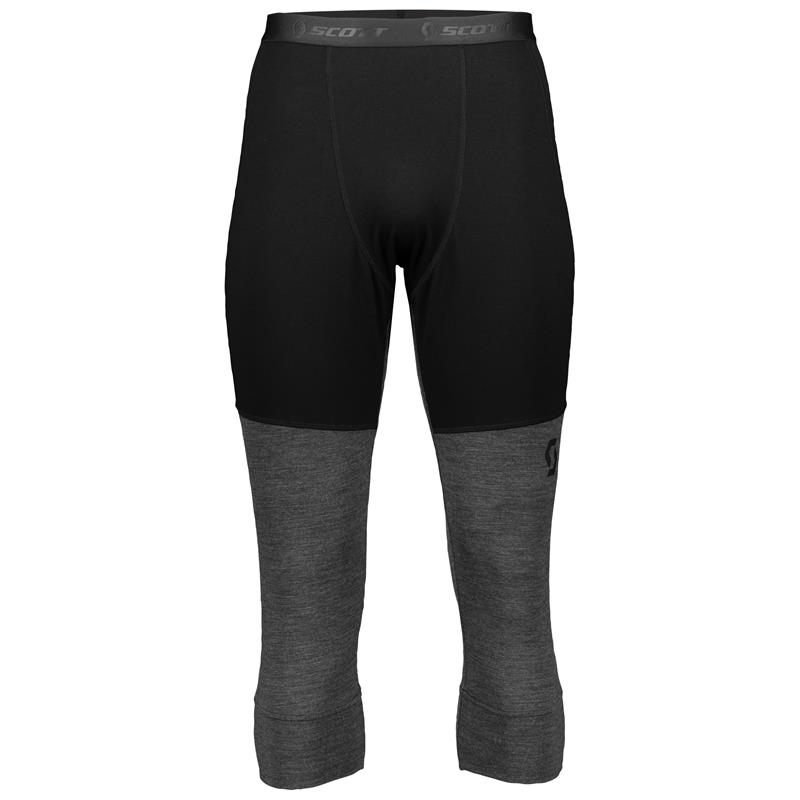 SPODNJE HLAČE SCOTT DEFINED MERINO
