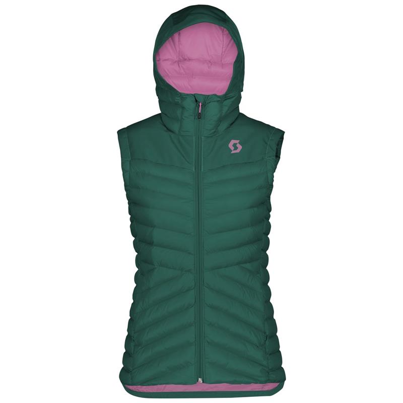 ŽENSKI BREZROKAVNIK SCOTT INSULOFT WARM