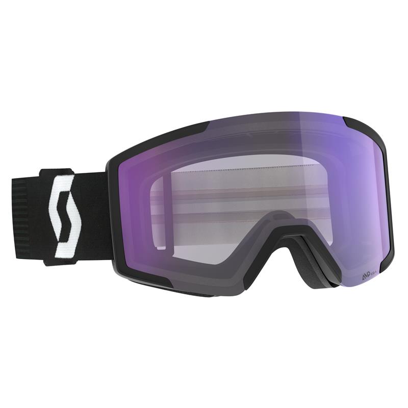 SMUČARSKA OČALA SCOTT SHIELD LS