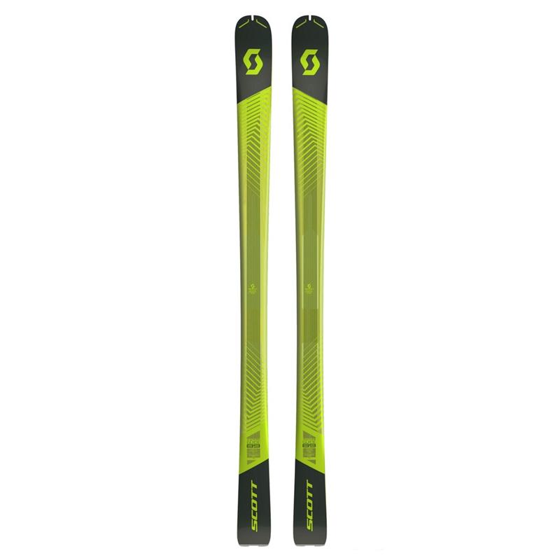 TURNE SMUČI SCOTT SPEEDGUIDE 89