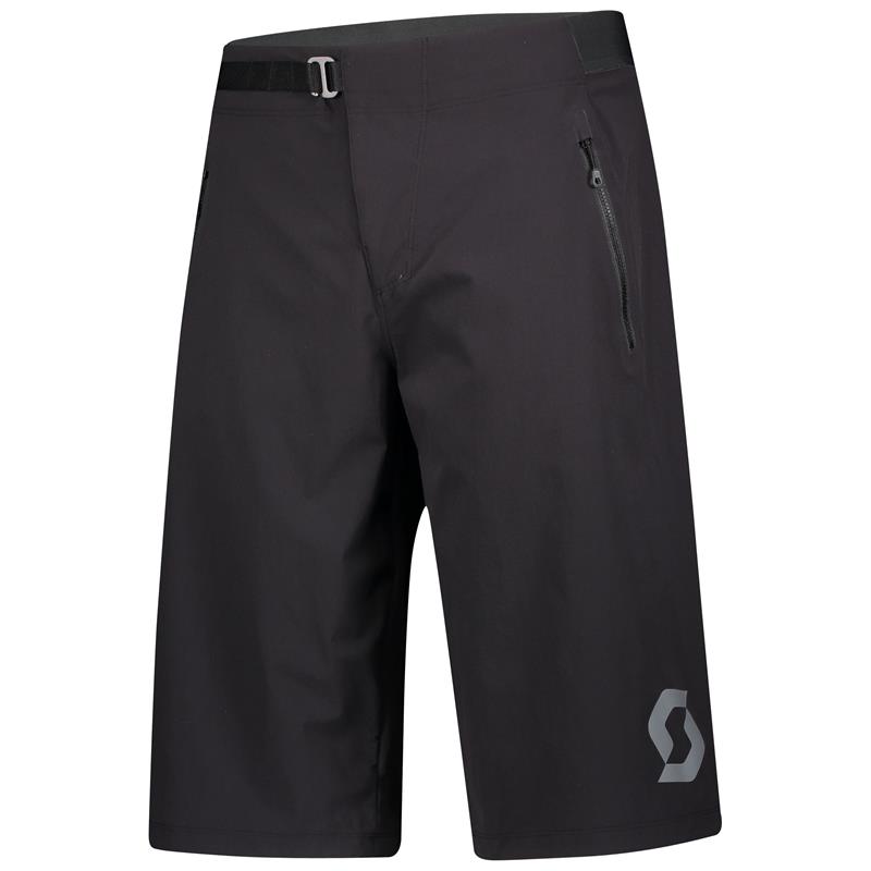 KOLESARSKE HLAČE SCOTT TRAIL VERTIC (Z VLOŽKOM, BREZ NARAMNIC)