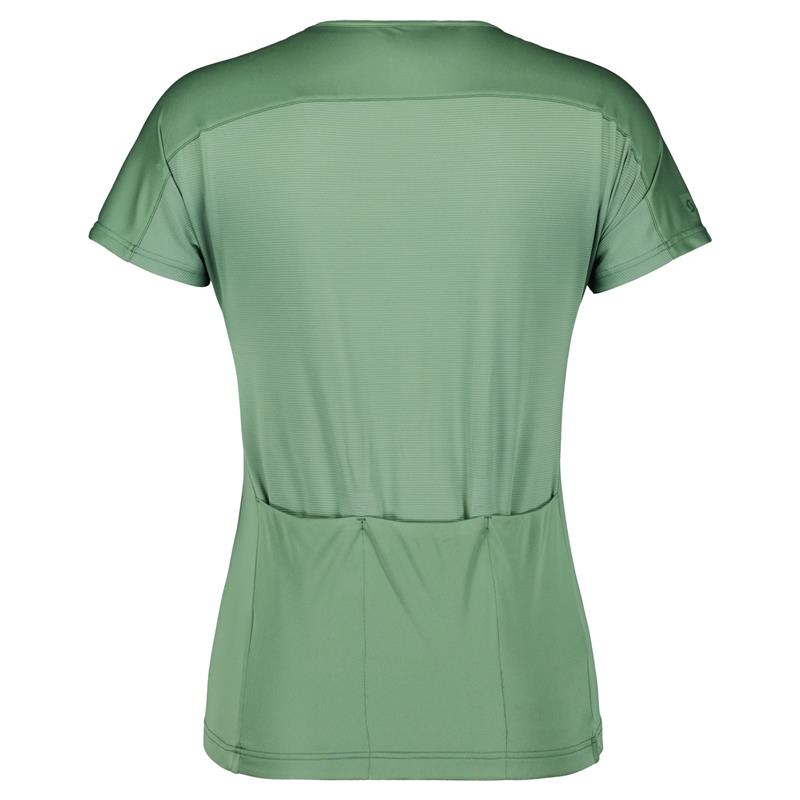 ŽENSKA KOLESARSKA MAJICA SCOTT ENDURANCE 10 (BREZ ZADRGE)