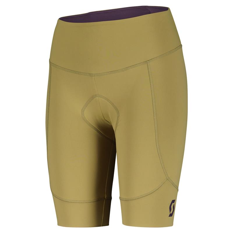 ŽENSKE KOLESARSKE HLAČE SCOTT ENDURANCE 10 (BREZ NARAMNIC)