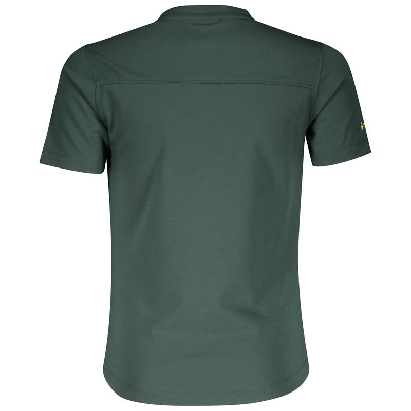 OTROŠKA KOLESARSKA MAJICA SCOTT JR TRAIL DRI