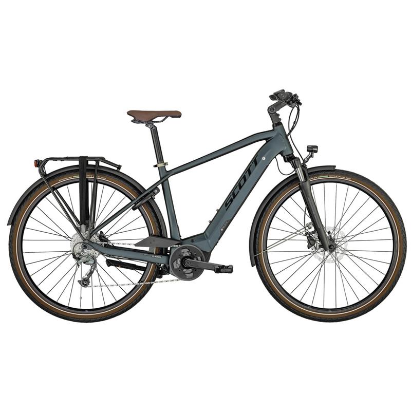  MOŠKO ELEKTRIČNO TREKING KOLO SCOTT SUB ACTIVE ERIDE 2022 INT