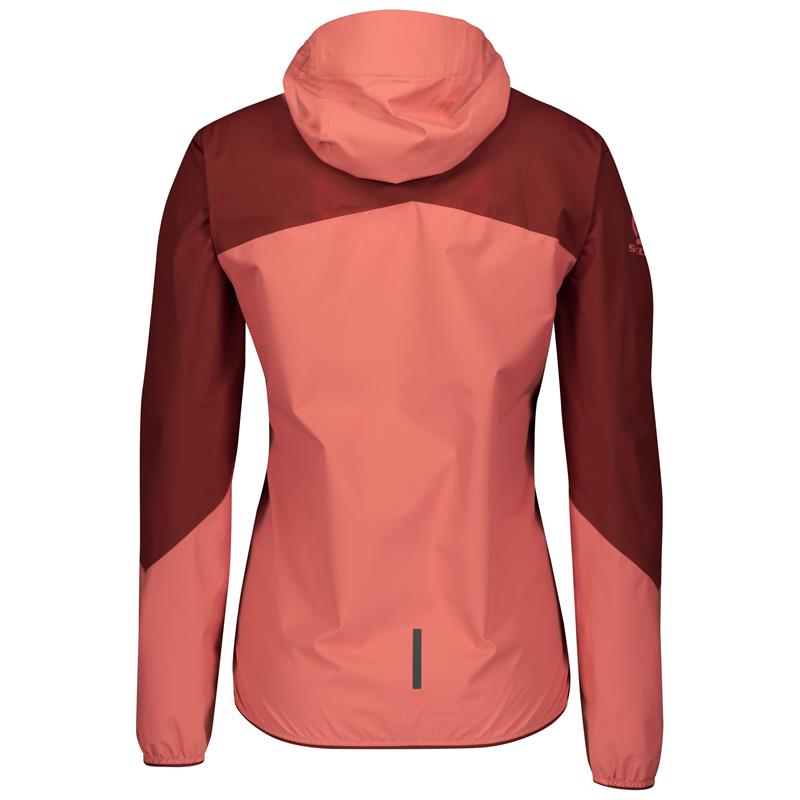 ŽENSKA JAKNA SCOTT EXPLORAIR LIGHT DRYO 2.5L