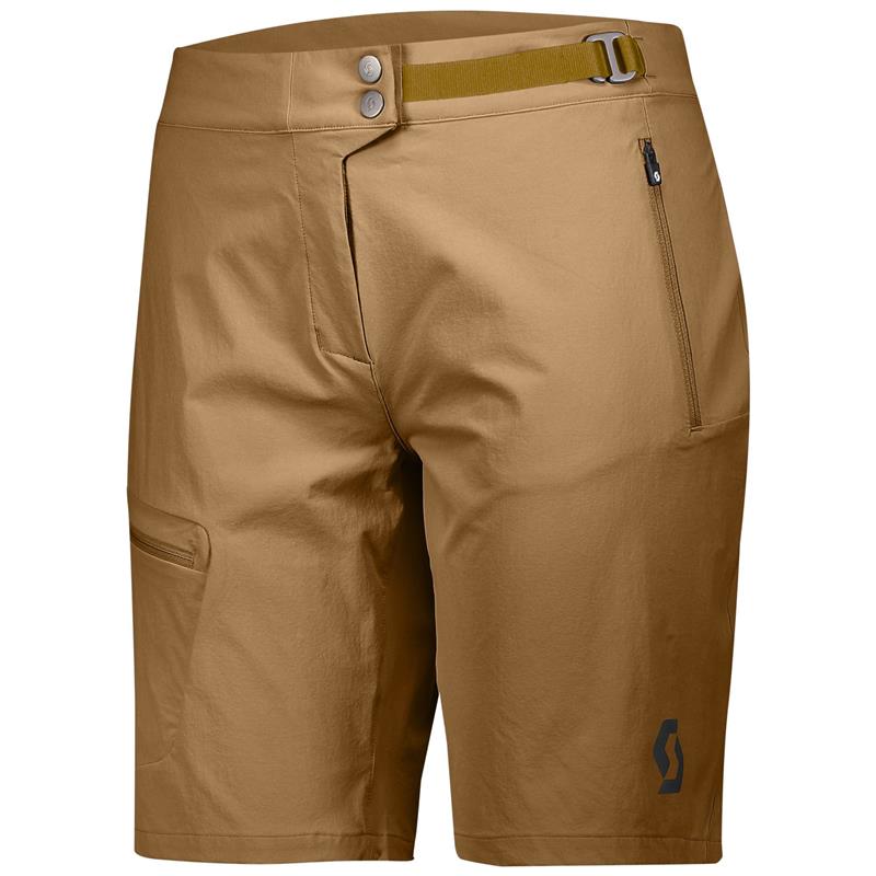 ŽENSKE KRATKE HLAČE EXPLORAIR LIGHT