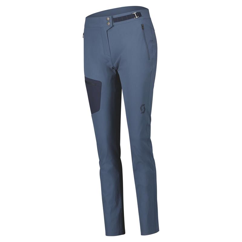 ŽENSKE DOLGE HLAČE EXPLORAIR LIGHT