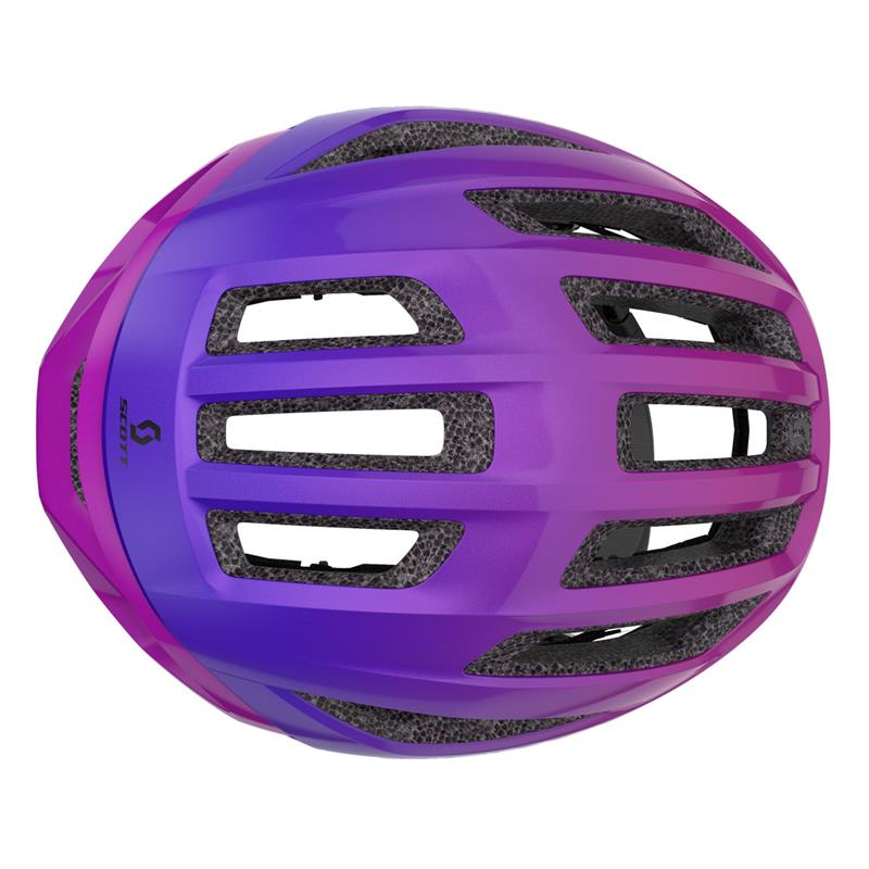 KOLESARSKA ČELADA SCOTT CENTRIC PLUS SUPERSONIC EDITION