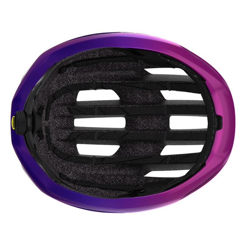 KOLESARSKA ČELADA SCOTT CENTRIC PLUS SUPERSONIC EDITION