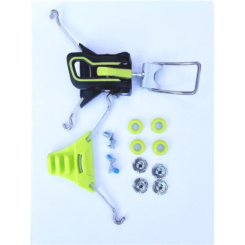 REZERVNI DEL ZA SMUČARSKE ČEVLJE SCOTT BUCKLE+CATCH FREGUIDE 20-21