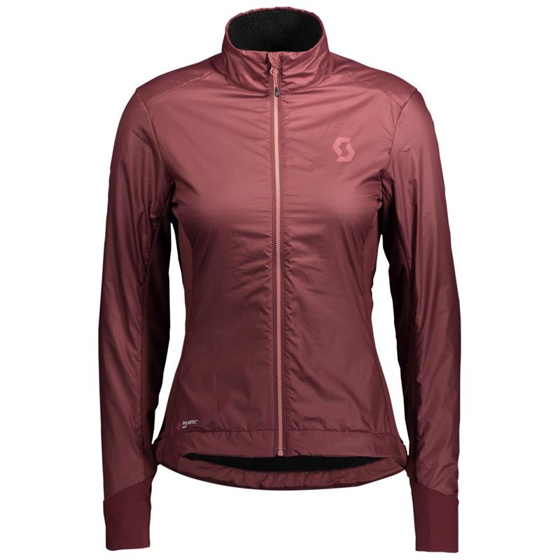 ŽENSKA KOLESARSKA JAKNA SCOTT W TRAIL STORM INSULOFT