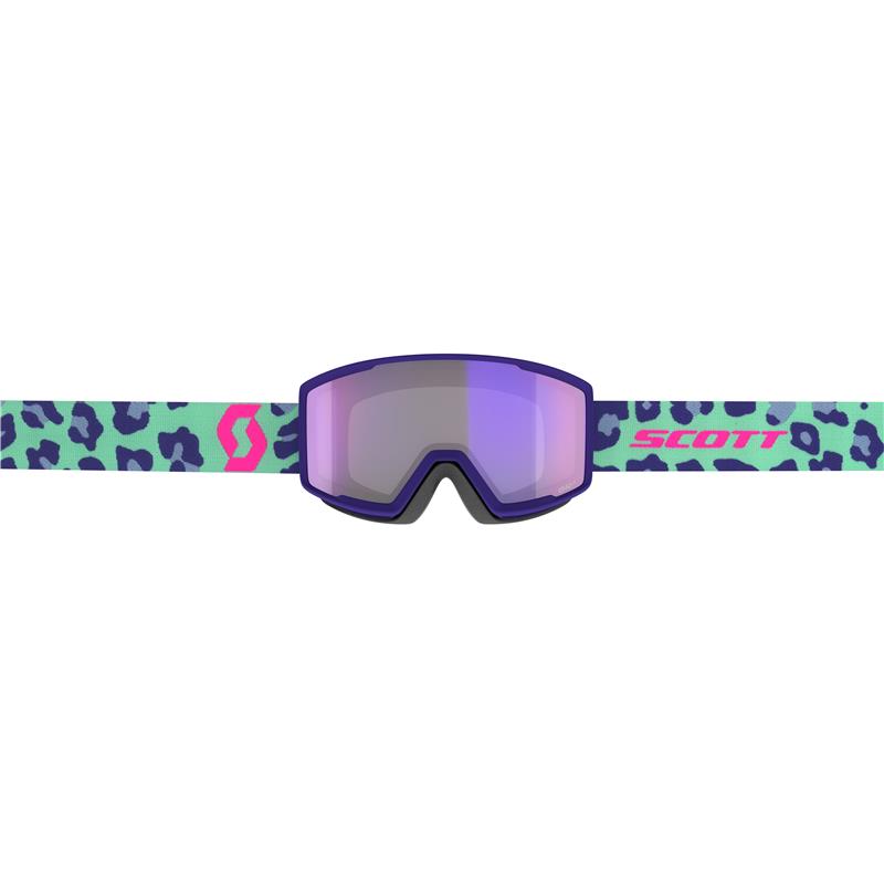 SMUČARSKA OČALA SCOTT FACTOR PRO LS