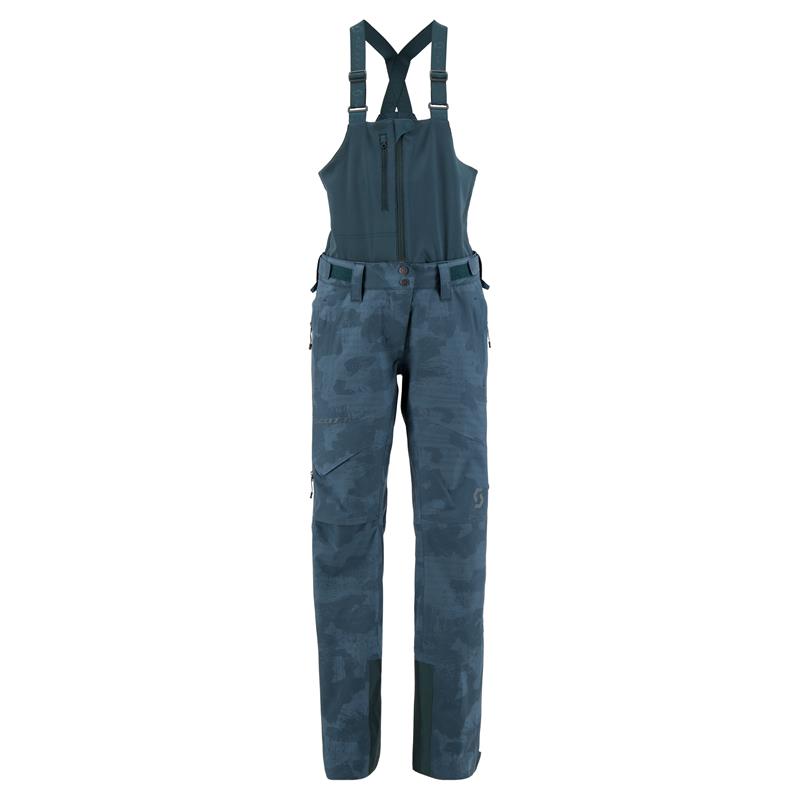 ŽENSKE SMUČARSKE HLAČE SCOTT VERTIC 3L