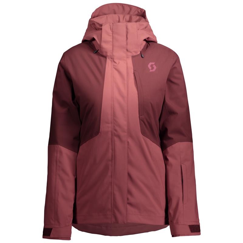 ŽENSKA BUNDA SCOTT ULTIMATE DRYO 10