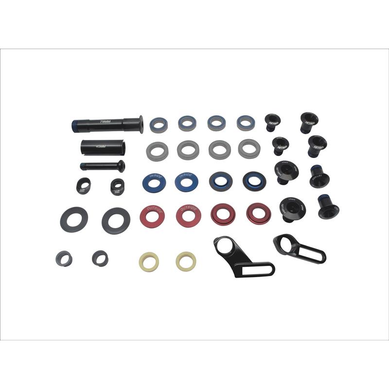 SCOTT ERIDE SWINGARM REP KIT RANSOM 21