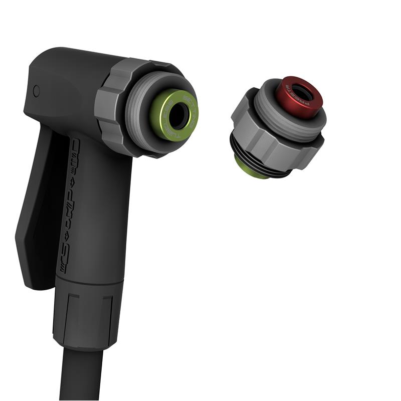 TLAČILKA SYNCROS STOJEČA VERNON 3.0 TUBELESS READY