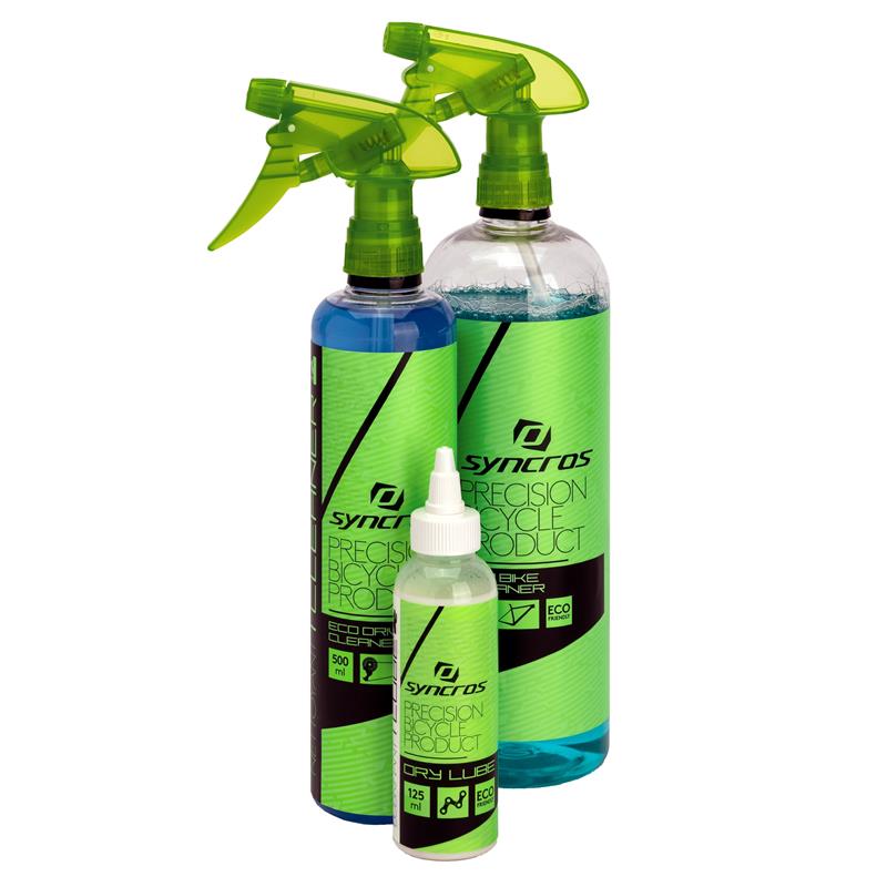 SET ZA ČIŠČENJE KOLESA SYNCROS CLEAN&LUBE