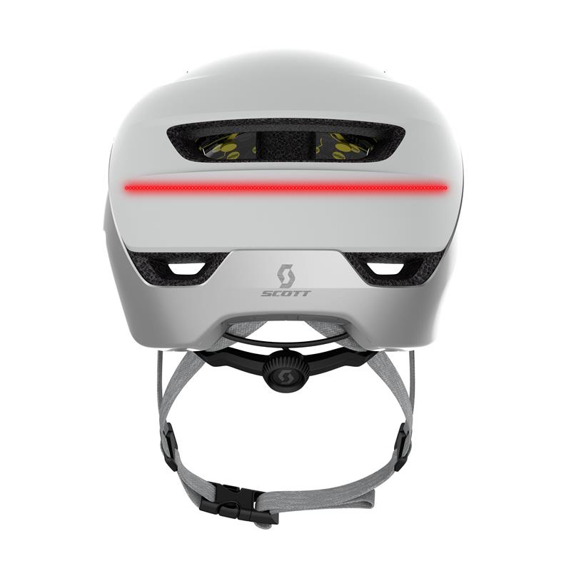 KOLESARSKA ČELADA SCOTT LA MOKKA PLUS