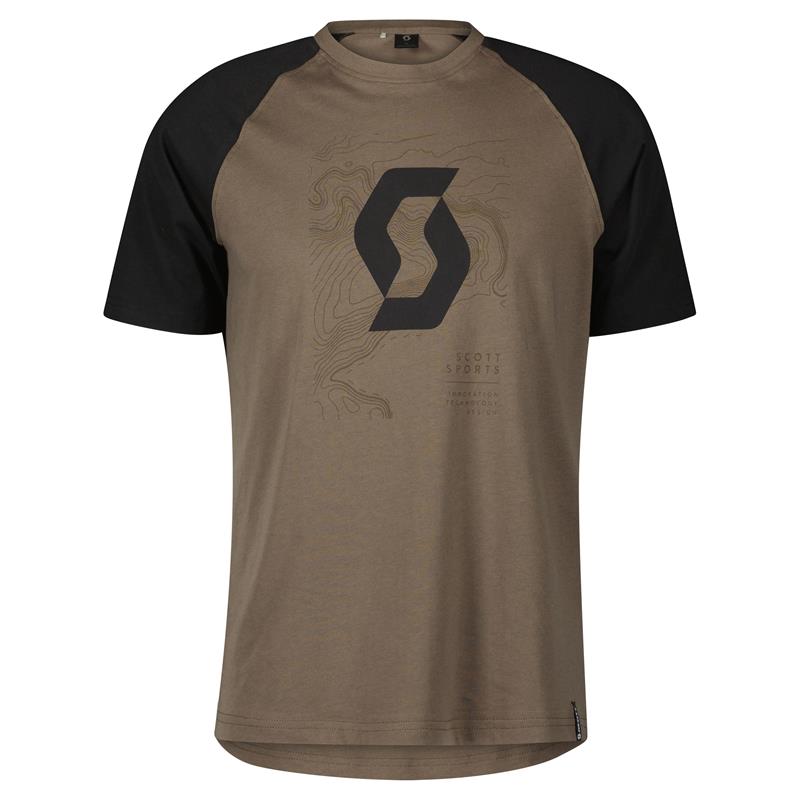 MAJICA SCOTT ICON RAGLAN