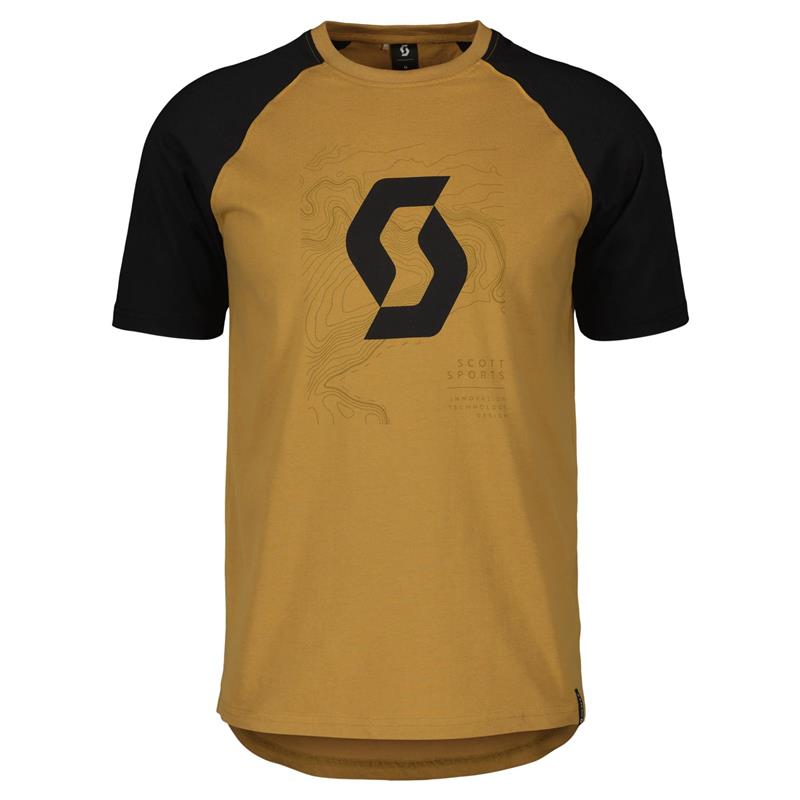 MAJICA SCOTT ICON RAGLAN