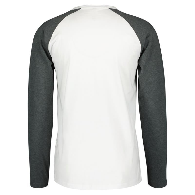 MAJICA SCOTT CASUAL RAGLAN LS