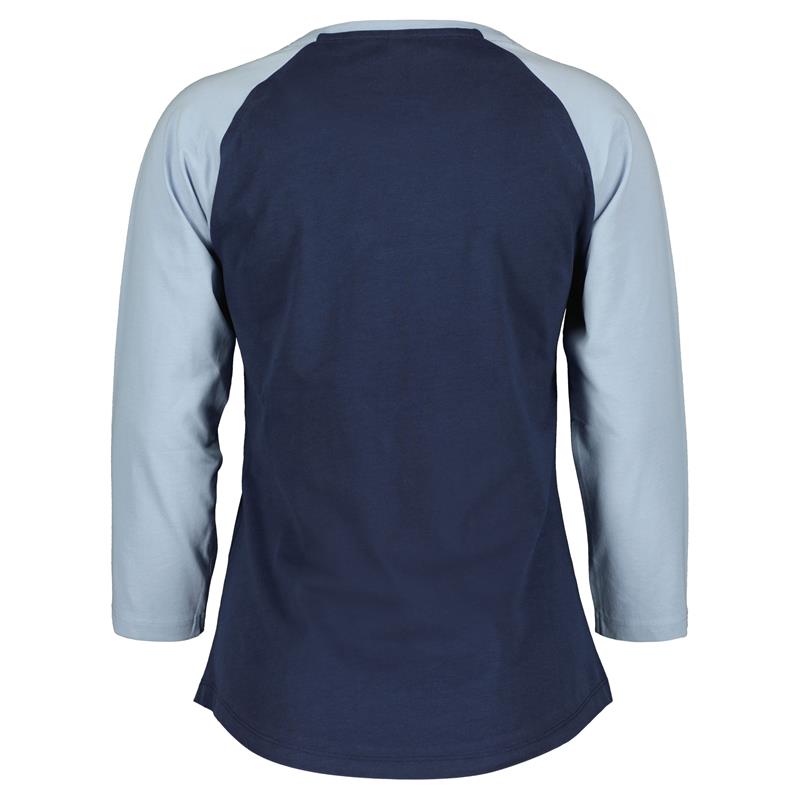 ŽENSKA MAJICA SCOTT CASUAL 3/4 LS