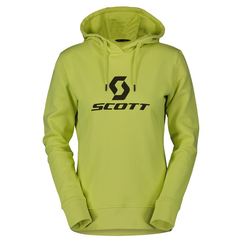 ŽENSKI PULOVER SCOTT ICON s kapuco