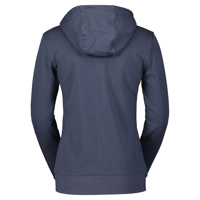 ŽENSKI PULOVER SCOTT CASUAL s kapuco