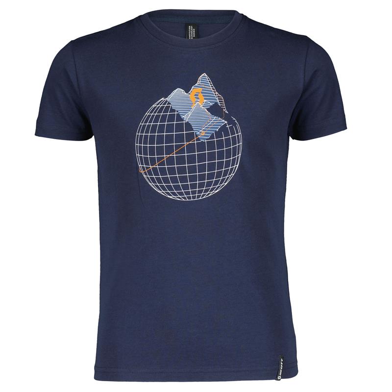 OTROŠKA MAJICA SCOTT 10 CASUAL