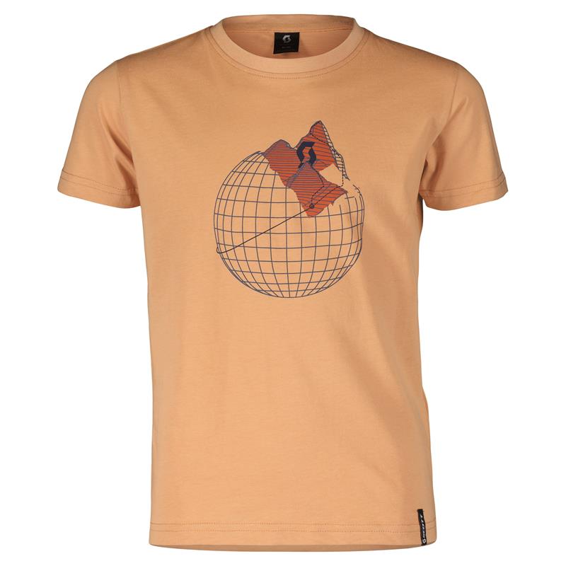 OTROŠKA MAJICA SCOTT 10 CASUAL