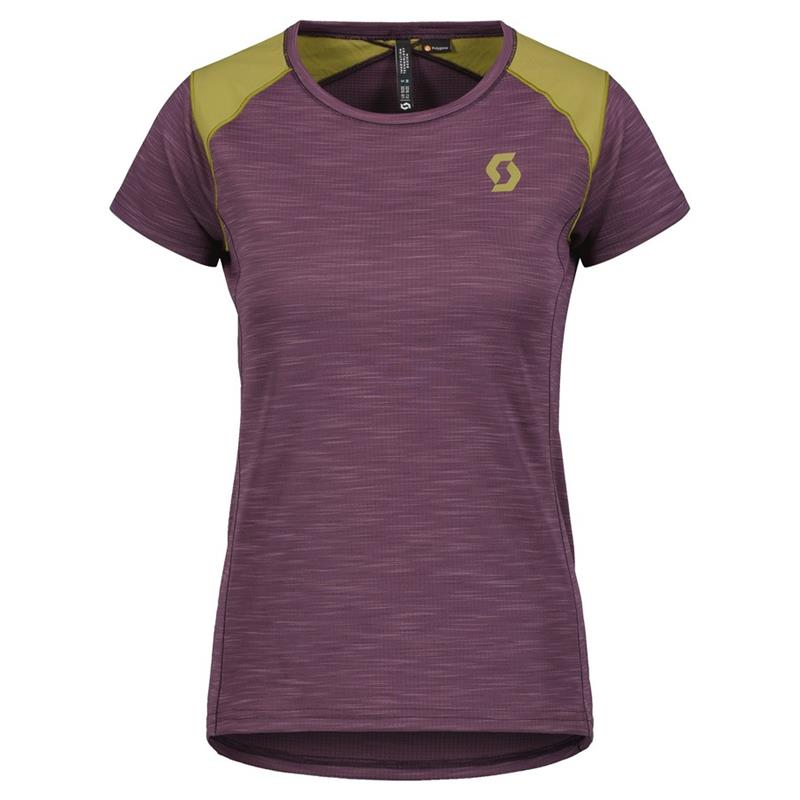 ŽENSKA MAJICA SCOTT DEFINED TECH SS