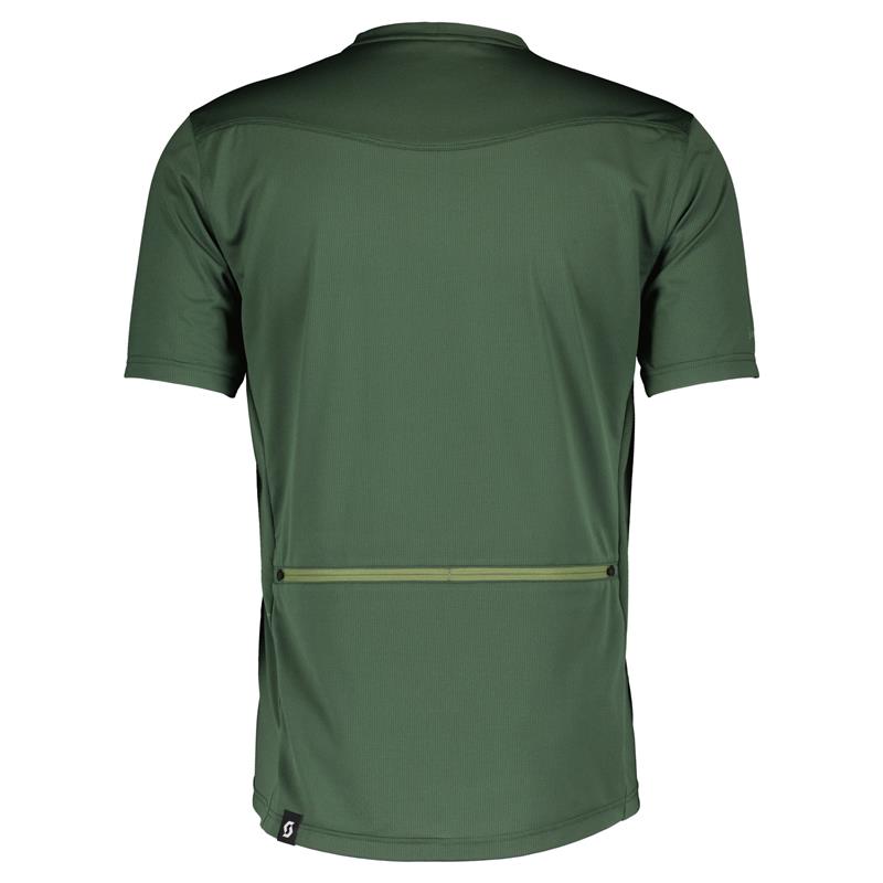 KOLESARSKA MAJICA SCOTT GRAVEL 20