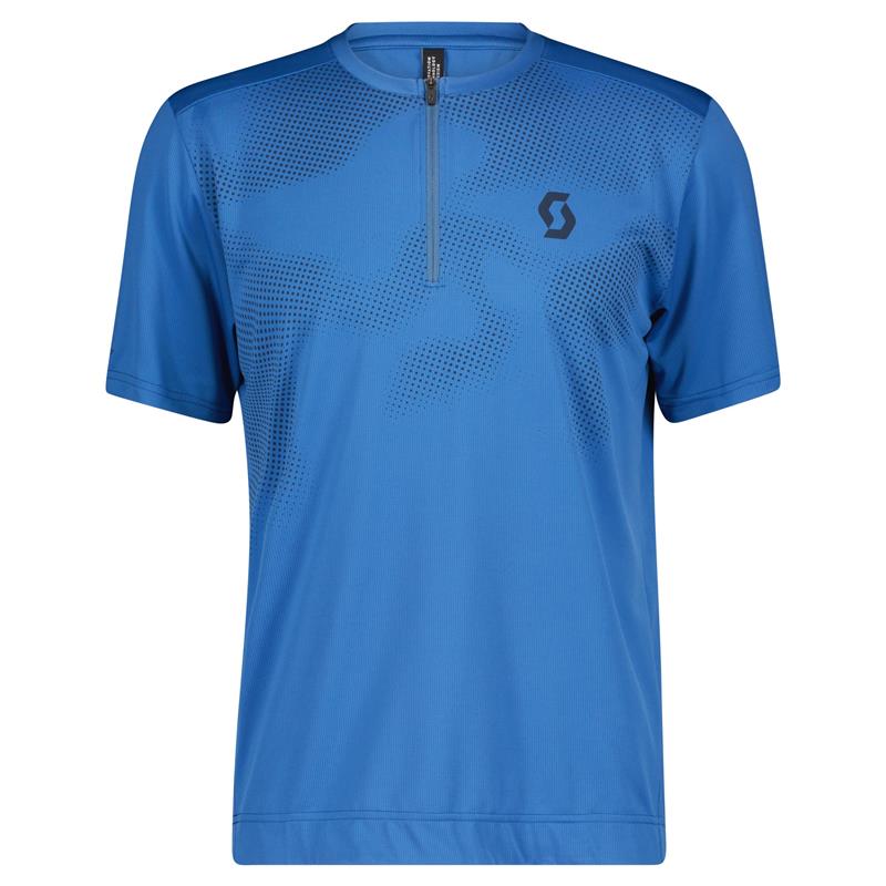 KOLESARSKA MAJICA SCOTT TRAIL FLOW ZIP